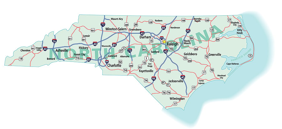 North-Carolina-Wareouse-Capacity