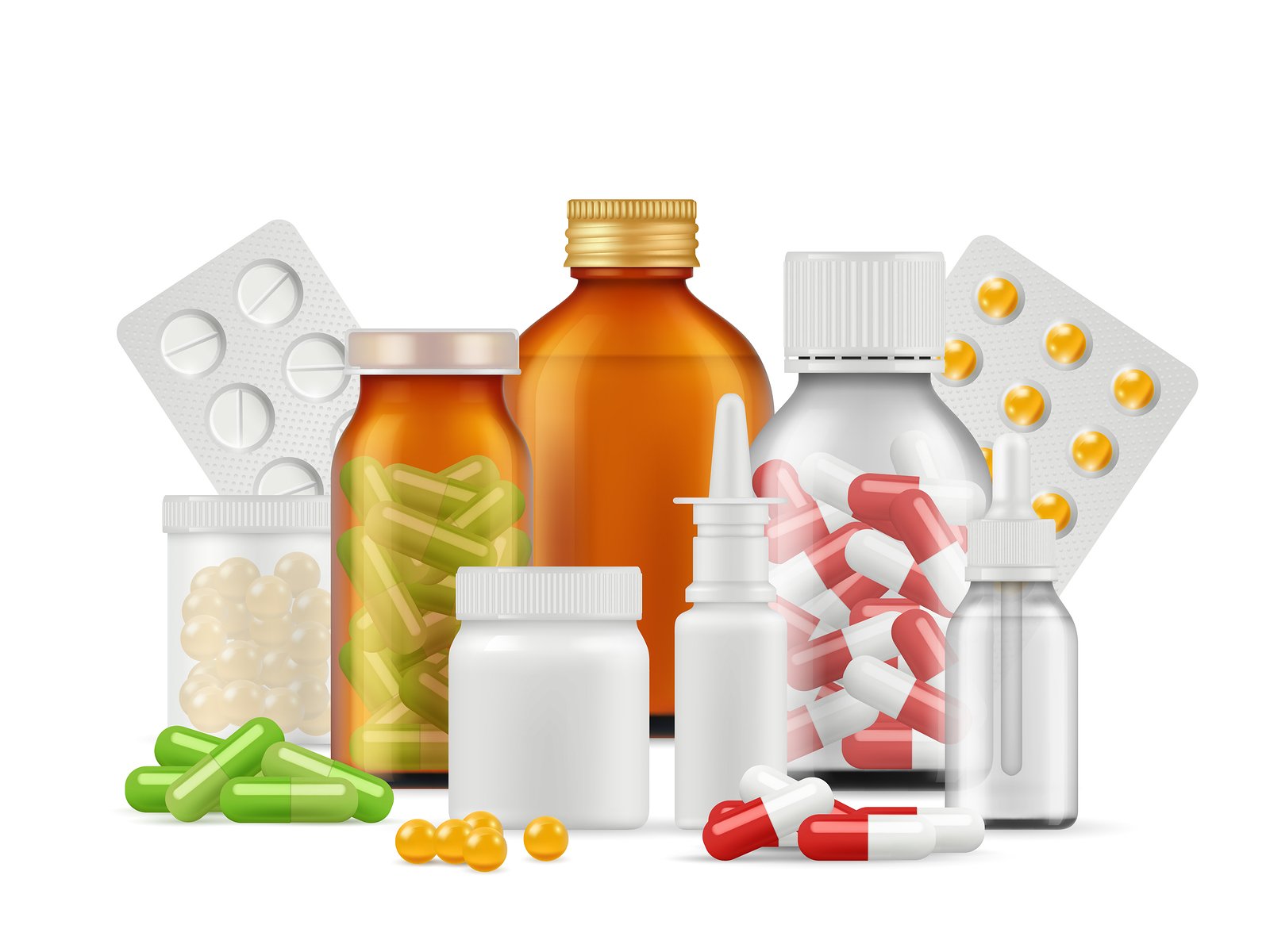 bigstock-Medical-Bottles-And-Pills-Med-284744284