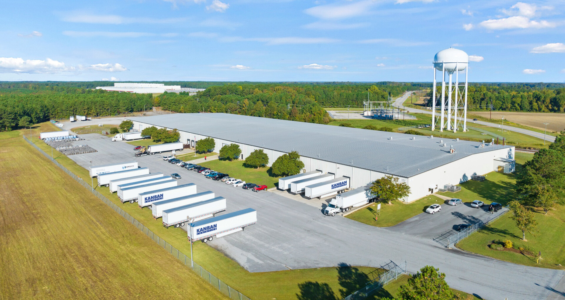 Celebrating 40 Years of Kanban Logistics