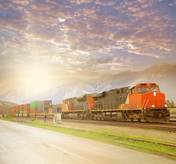 Late 2025 Outlook: Fighting Tariffs with Intermodal Transport