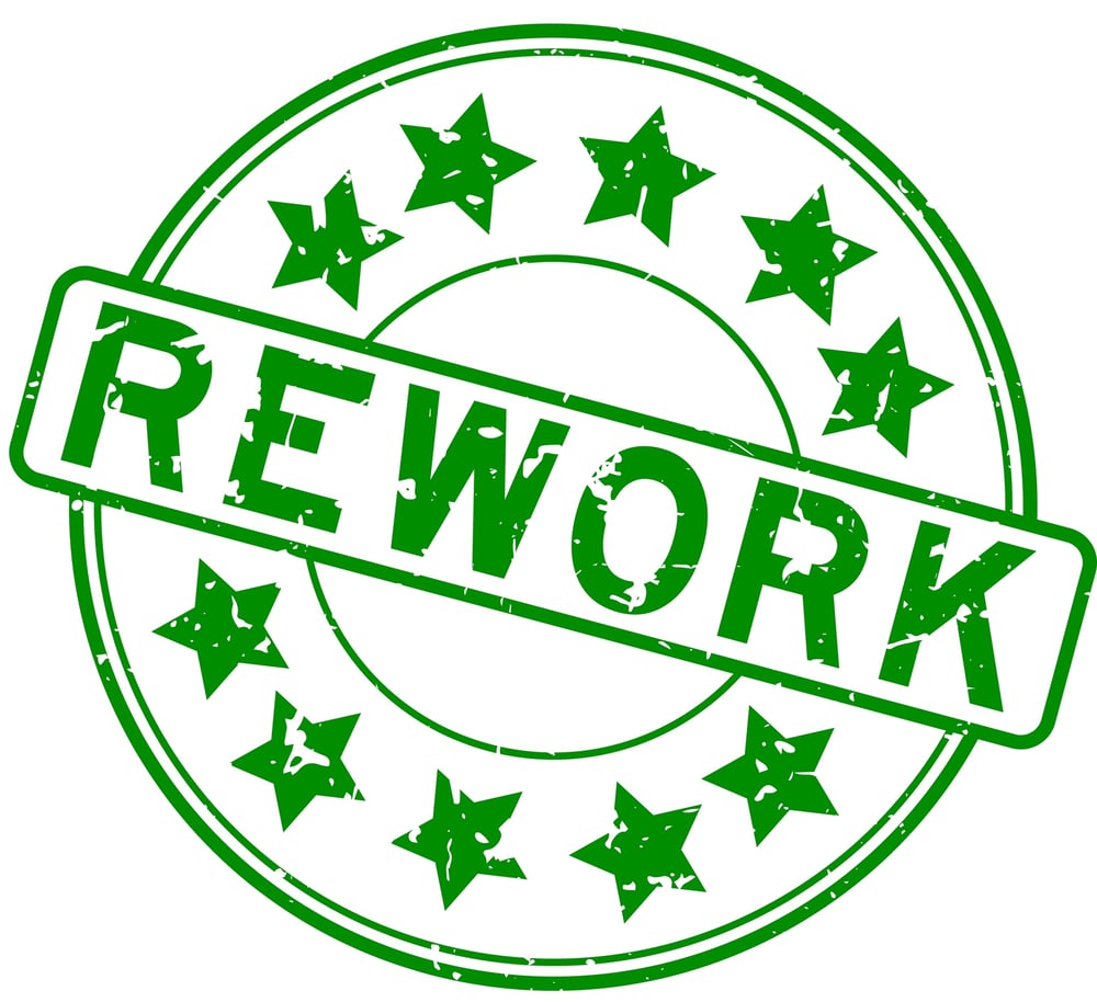 What do Product Rework Companies Do?